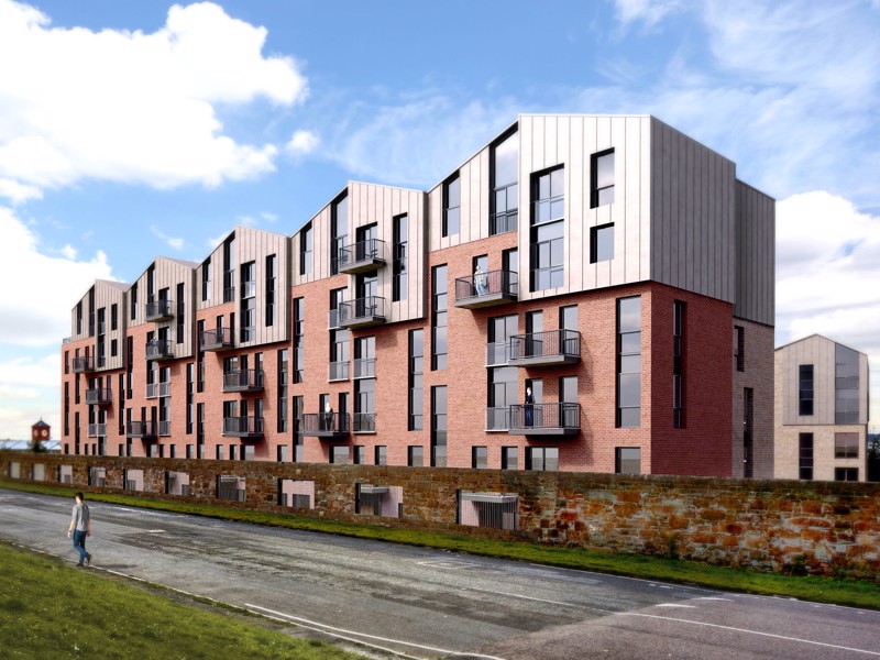 Plot Between Sefton Street & Caryl Street
